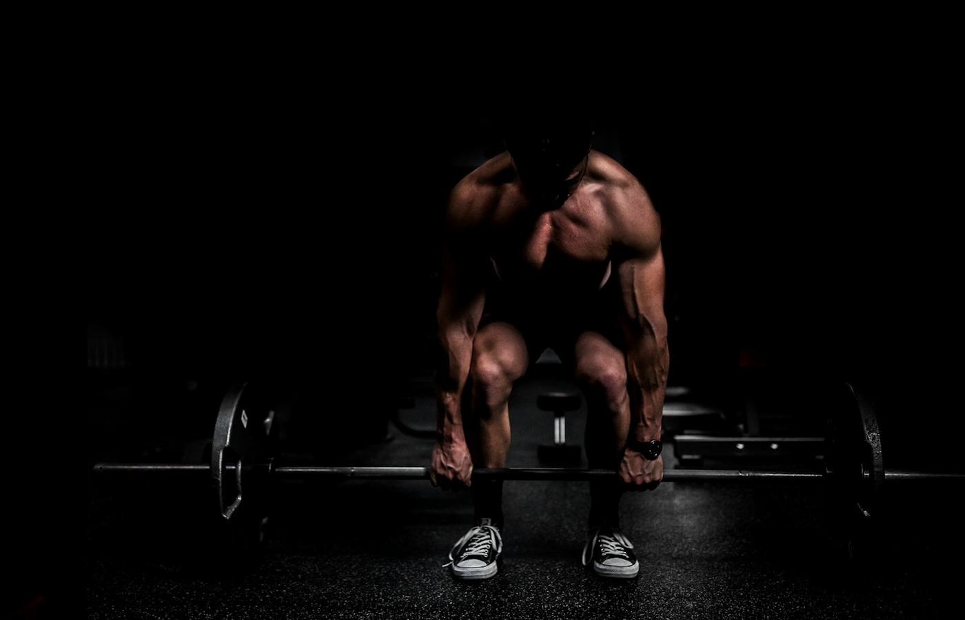 Skupinové cvičení ve fitness sále