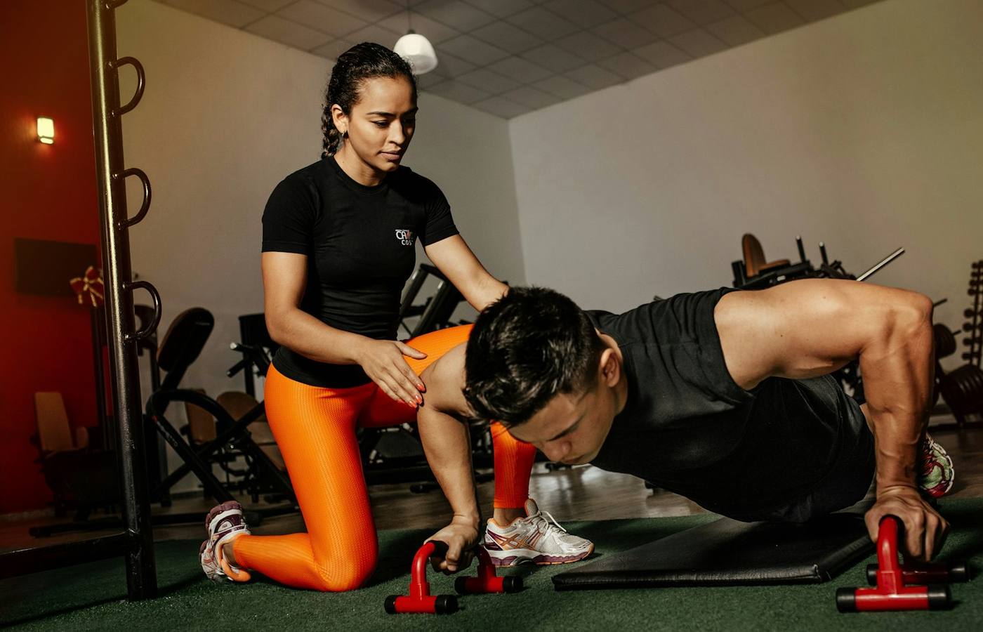 Fitness tréninkový plán