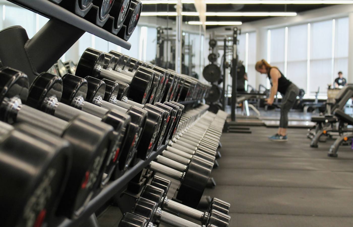 Skupinové fitness cvičení